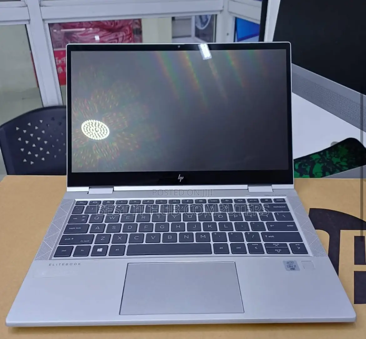 Laptop HP EliteBook 830 G7 16GB Intel Core i7 SSD 512GB