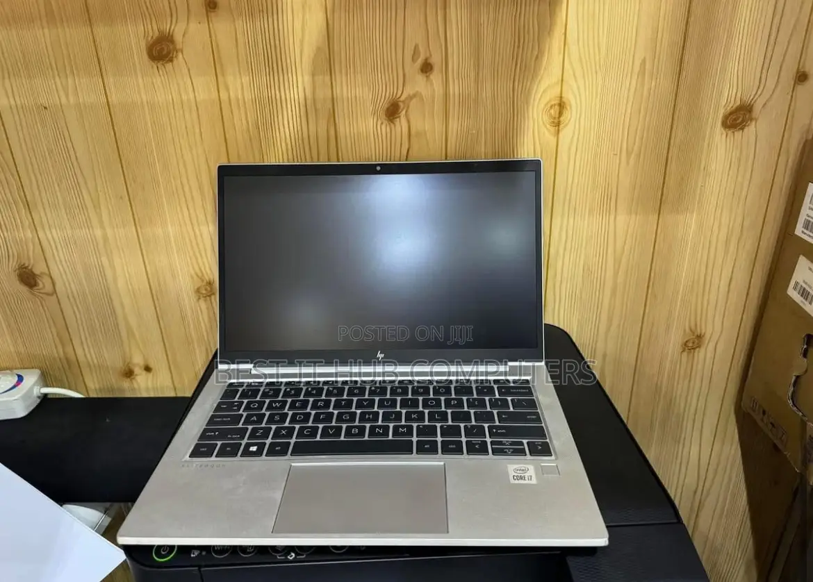 Laptop HP EliteBook 830 G7 16GB Intel Core i7 SSD 512GB