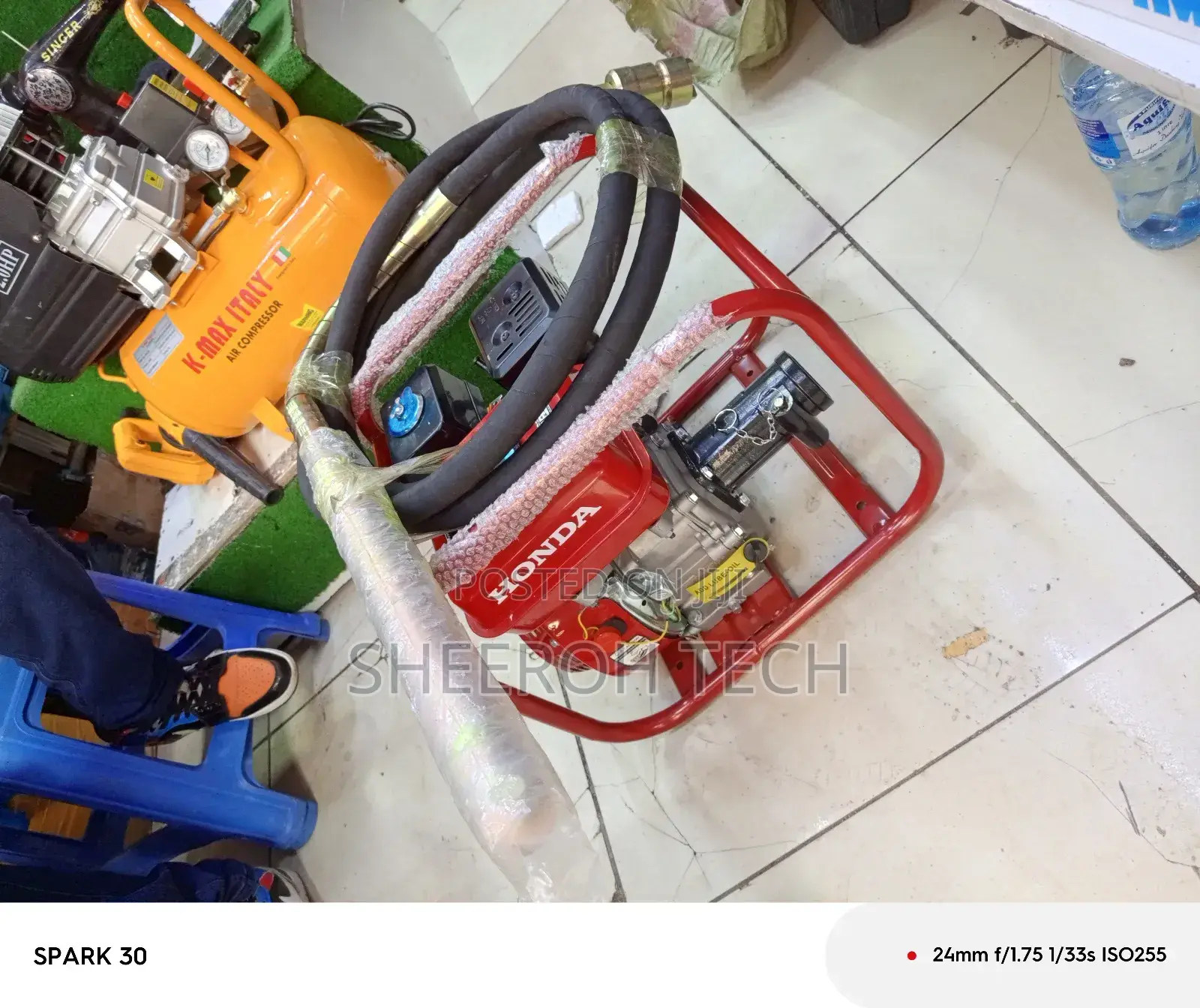 Honda Vibrator /Honda Petrol Vibrator