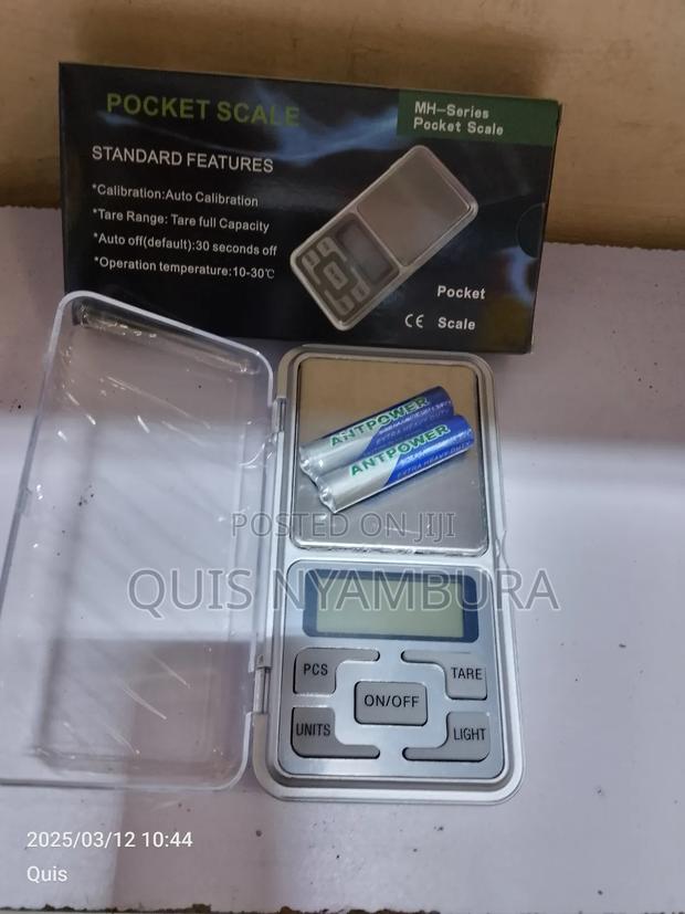 0.01g Gram Scale/Gram Scale - main view