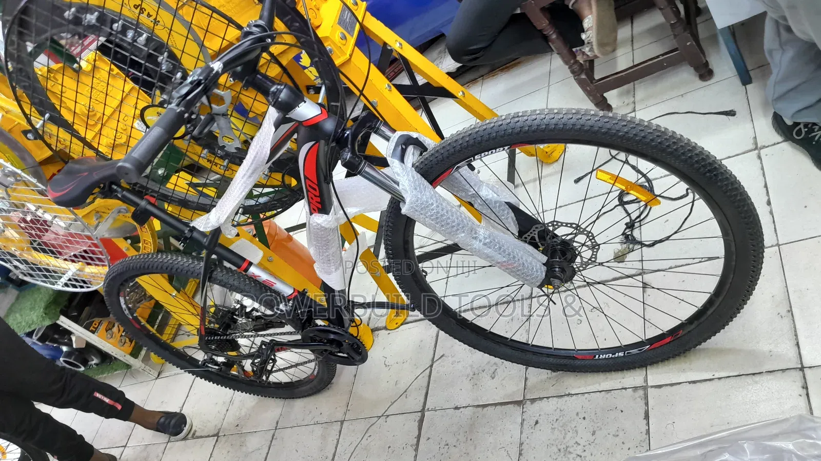 Especial Bicycle/Adult Bike Size 29