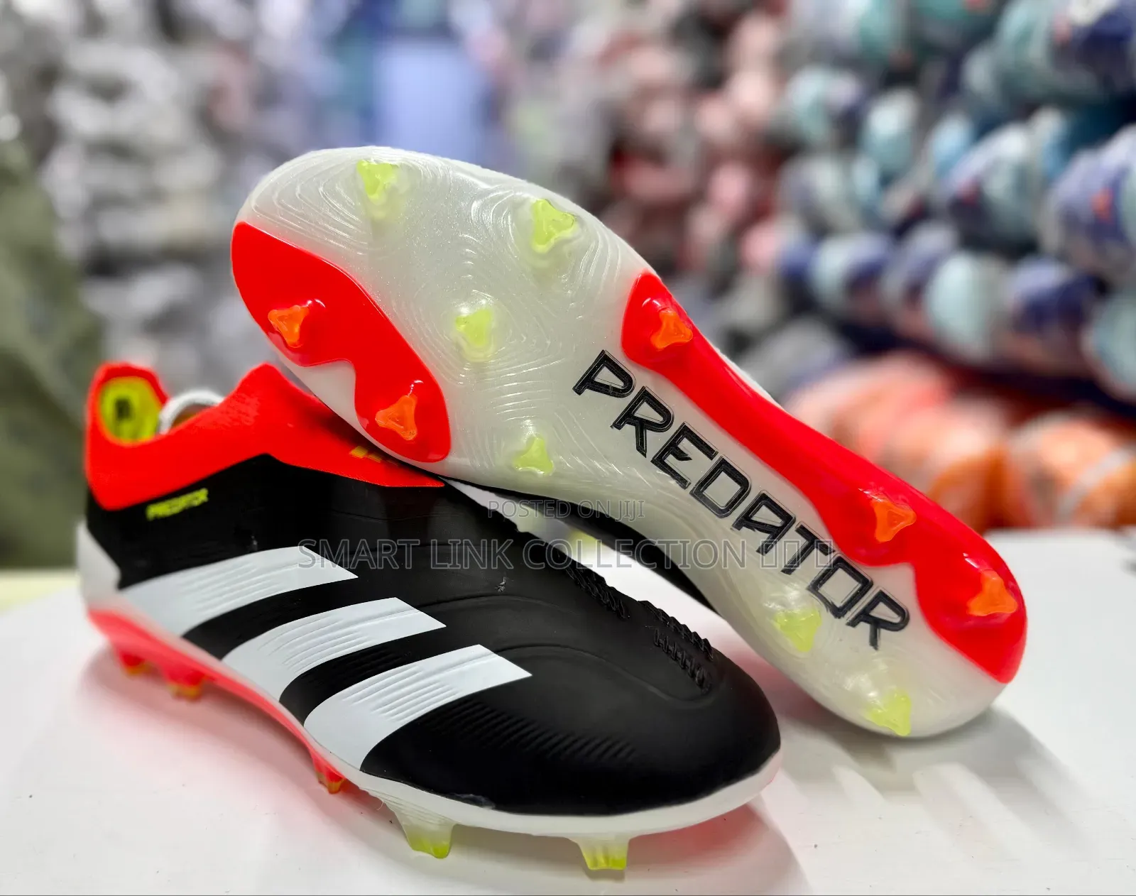 Original Predator Football Boots