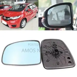 Honda Fit Sidemirror Glass 2008 - 2012