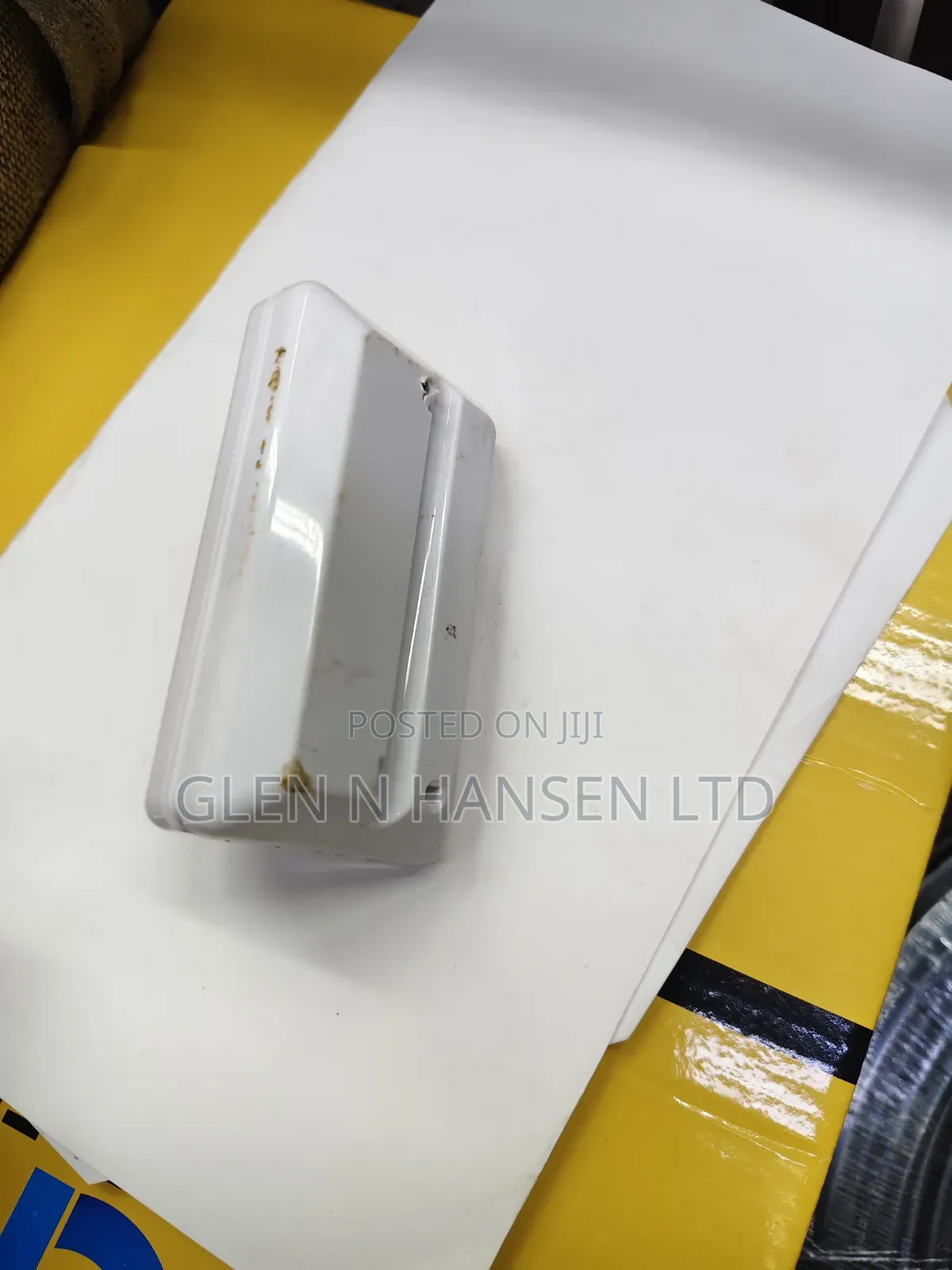 Wireless Pir Motion Sensor Used