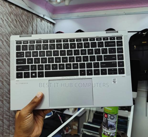 Laptop HP EliteBook x360 1040 G7 16GB Intel Core i7 SSD 512GB