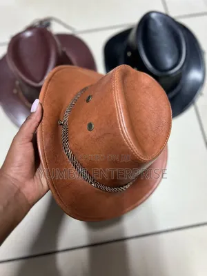 Kids Leather CBC ,Cowboy, Hats KSH 800