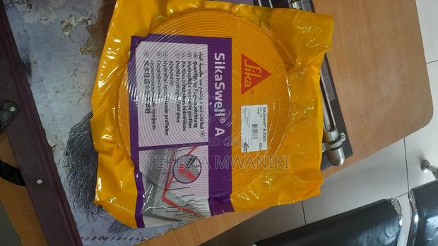 Sikaswell A/Water Activated Joint Sealing  Waterstop - thumbnail 2