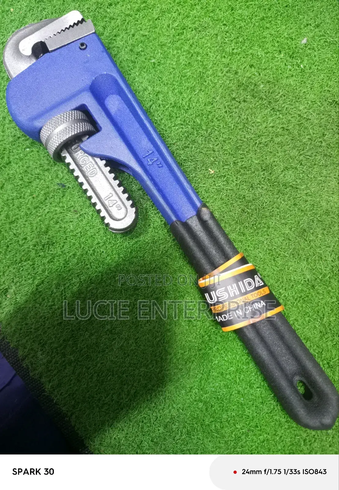 14inch Pipe Wrench