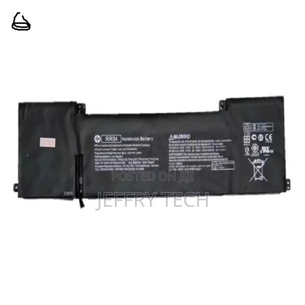 Hp Rr04xl Laptop Battery