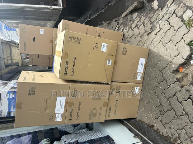Kyocera Ecosys M2635dn Printer - thumbnail 3