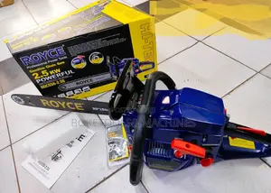 Royce 20" Gasoline Chainsaw 2500 Watts