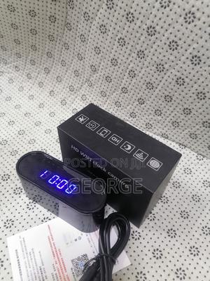 Dazzling Quality Hd Wifi Clock Camera Hidden Camera - thumbnail 2