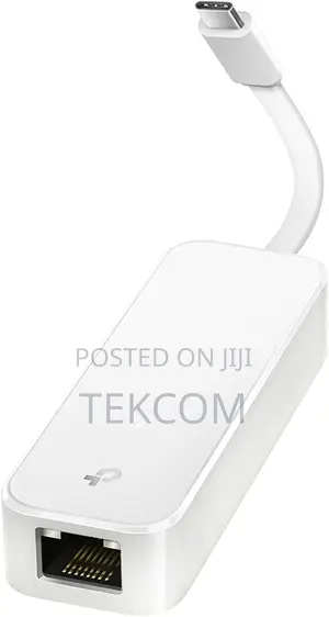 Tp-Link Ue300c Usb Type-C to Rj45 Gigabit Ethernet