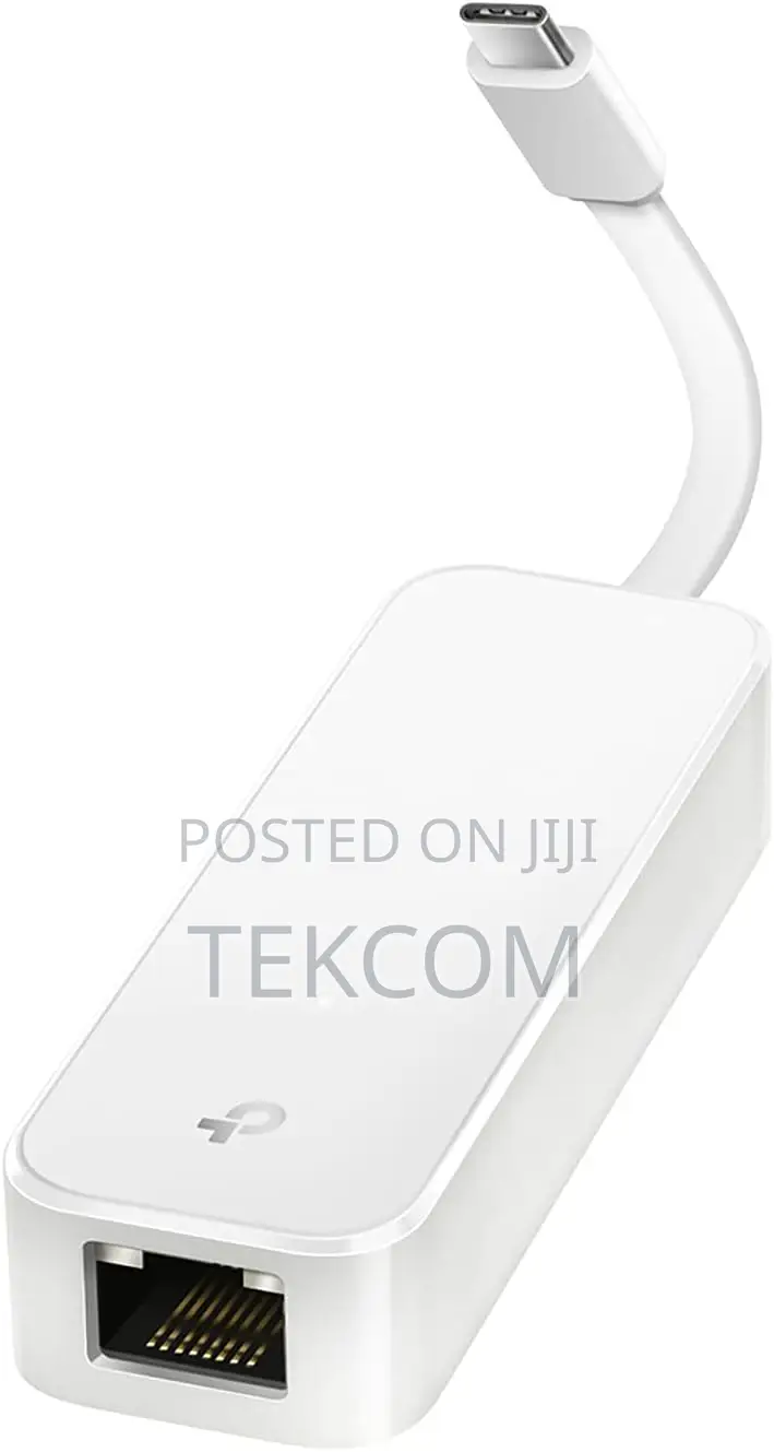 Tp-Link Ue300c Usb Type-C to Rj45 Gigabit Ethernet