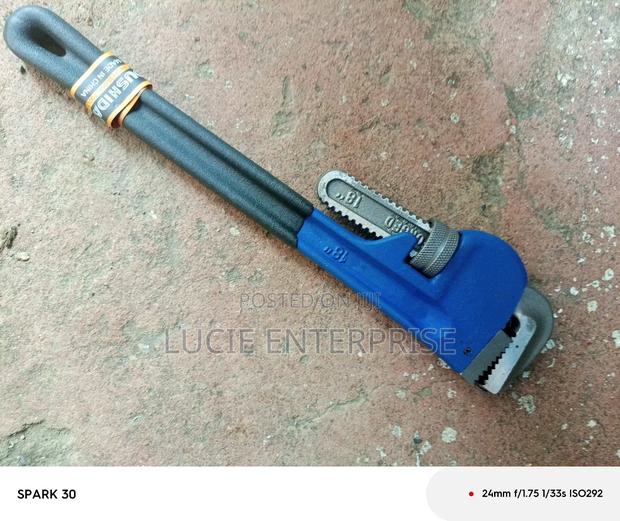 Pipe Wrench 18inch