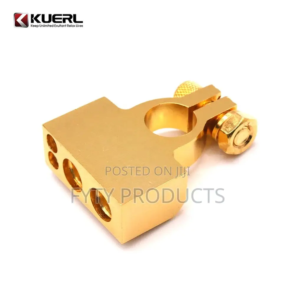 Aluminum Alloy Auto Battery Terminal Clamp