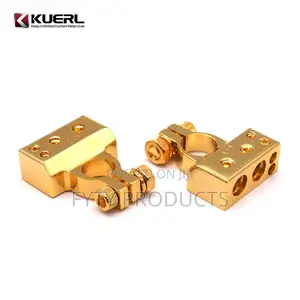 Aluminum Alloy Auto Battery Terminal Clamp