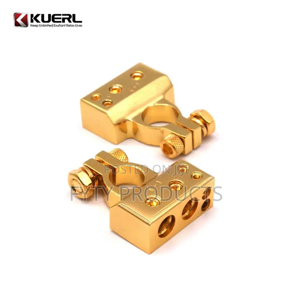 Aluminum Alloy Auto Battery Terminal Clamp