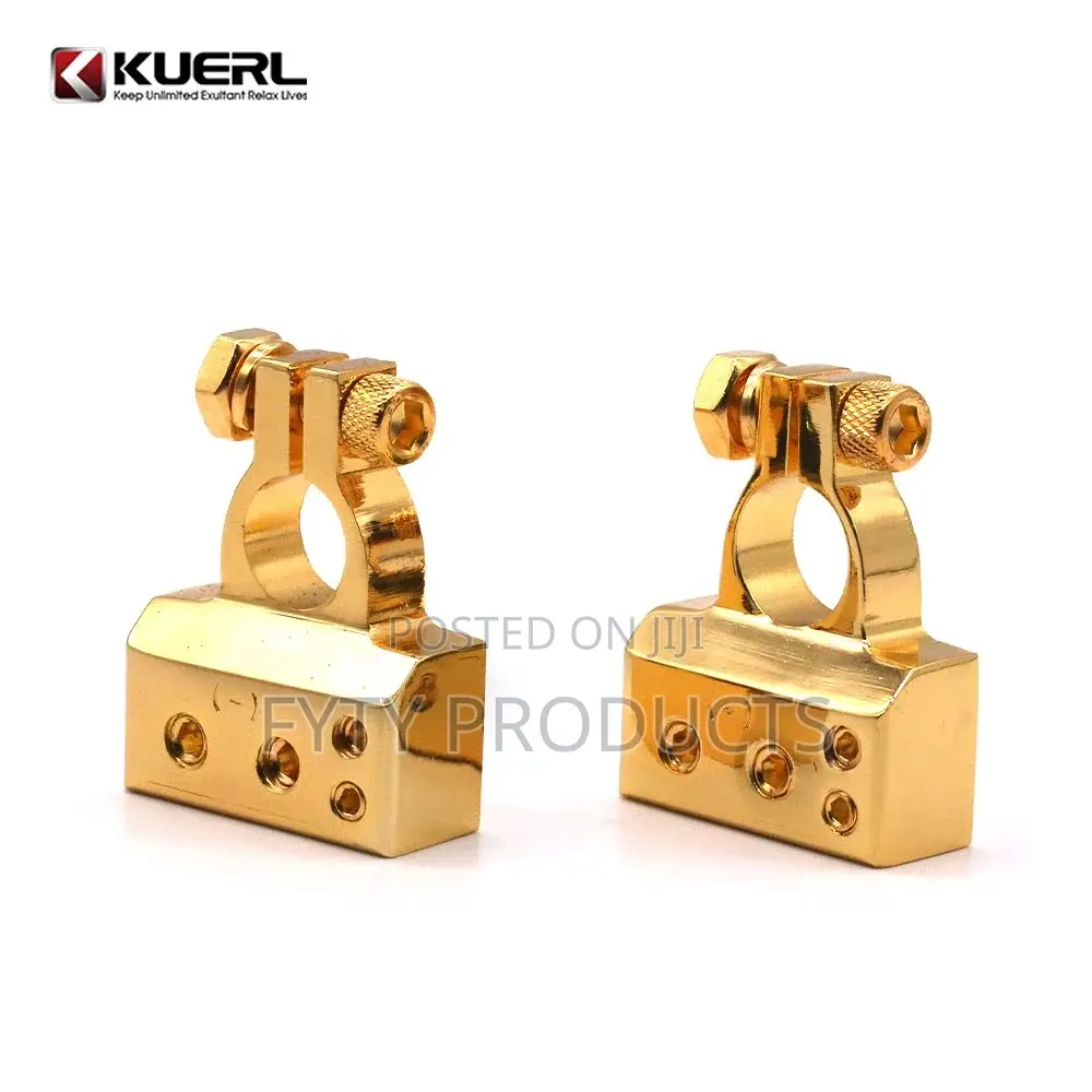Aluminum Alloy Auto Battery Terminal Clamp