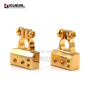 Aluminum Alloy Auto Battery Terminal Clamp