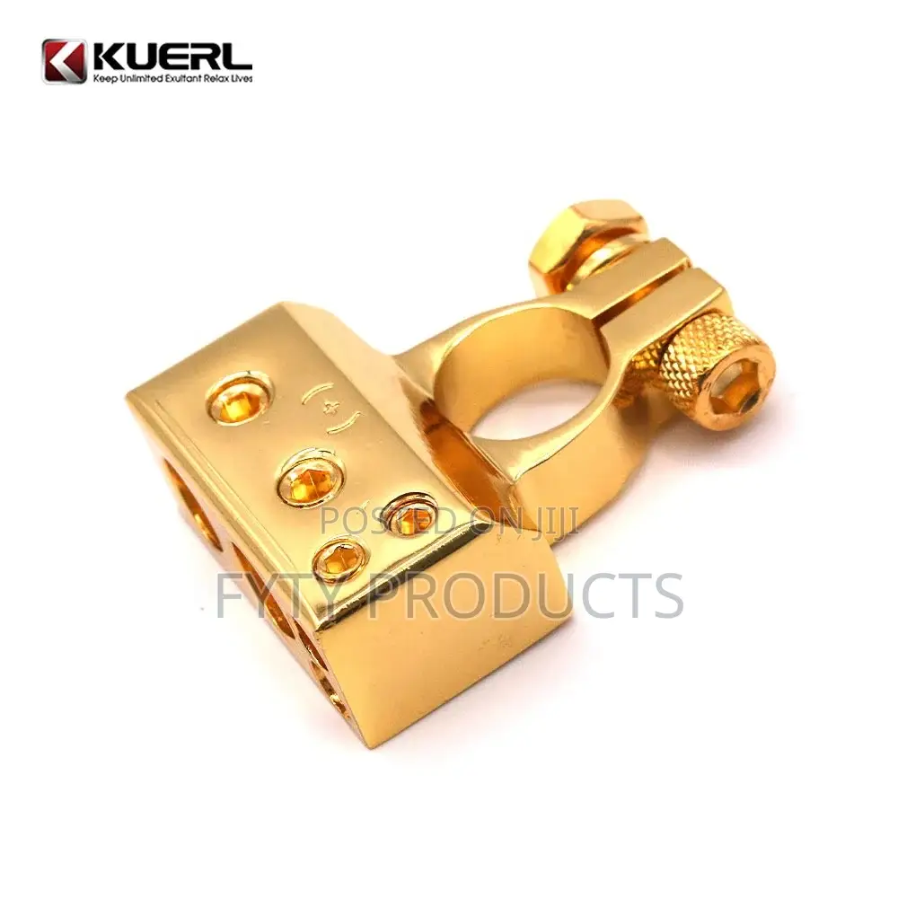 Aluminum Alloy Auto Battery Terminal Clamp