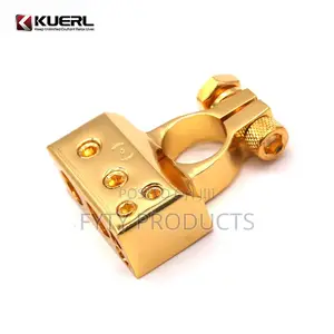 Aluminum Alloy Auto Battery Terminal Clamp