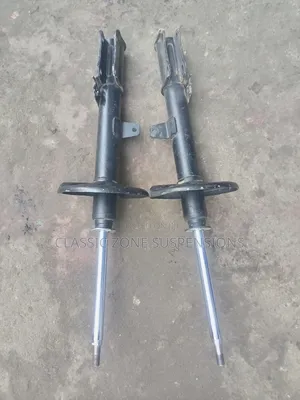 Harrier Old Model Back Shocks