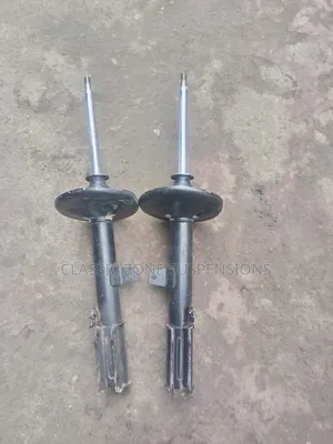 Harrier Old Model Back Shocks