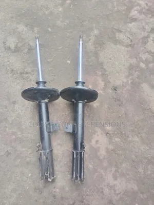 Harrier Old Model Back Shocks