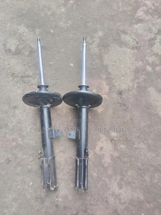 Harrier Old Model Back Shocks - thumbnail 3