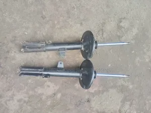 Harrier Old Model Back Shocks