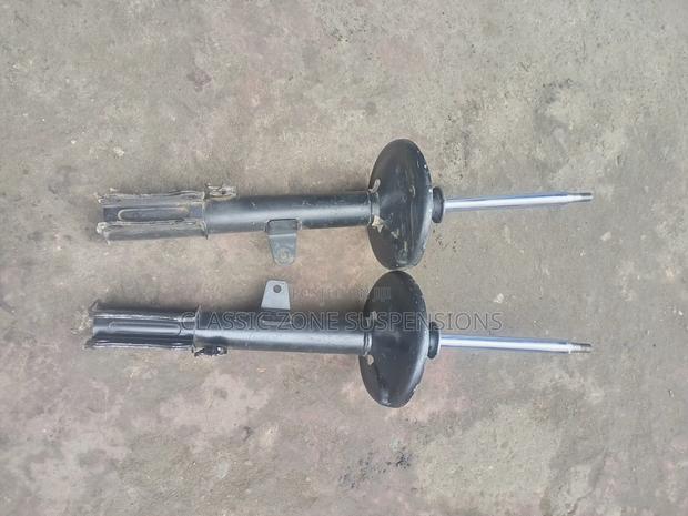 Harrier Old Model Back Shocks - thumbnail 4