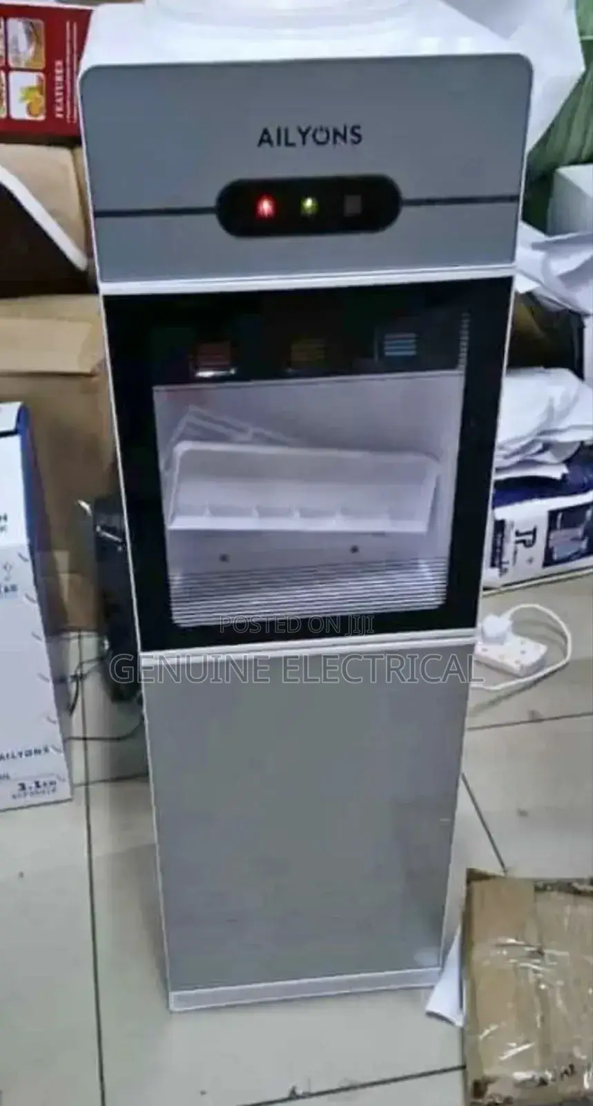 Ailyons 3 Taps Water Dispenser