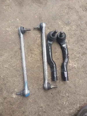 Mazda Demio New Model Tie Rod End and Stabilizer Links