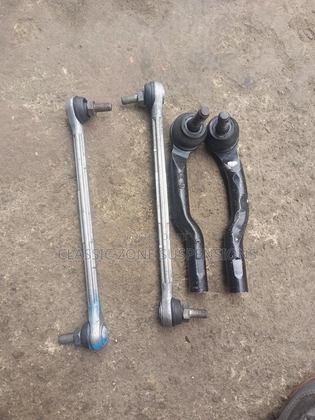 Mazda Demio New Model Tie Rod End and Stabilizer Links - thumbnail 2