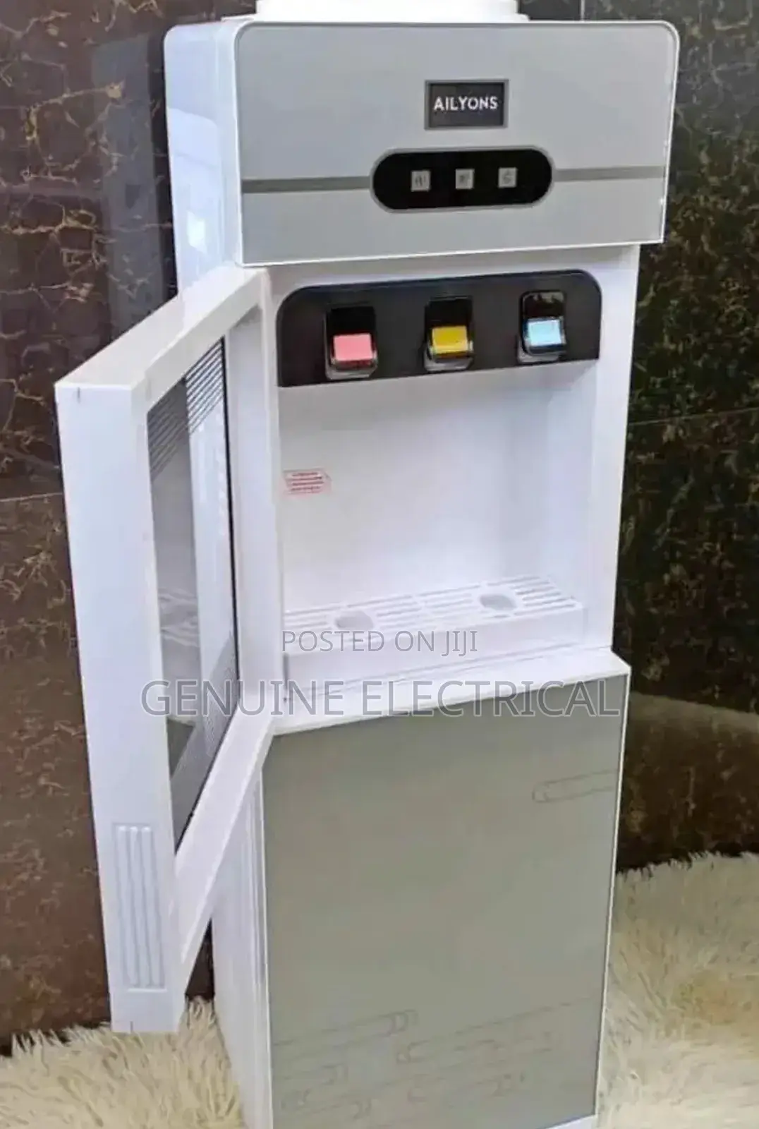 Hot, Normal and Cold Water Dispenser -Ailyons