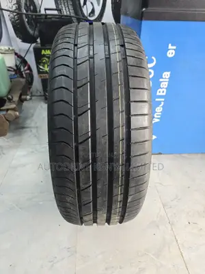 255/50r19 Goddard Transforce Tire