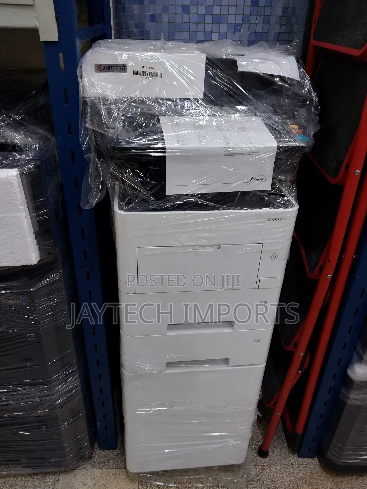 Kyocera Installation and Configuration Services
