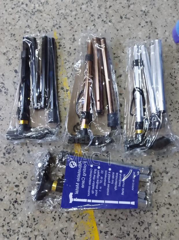 Foldable Walking Sticks - main view