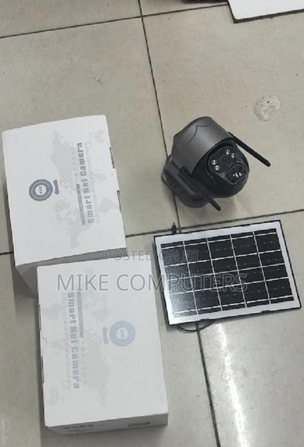 4g V380 Pro CCTV Camera - main view