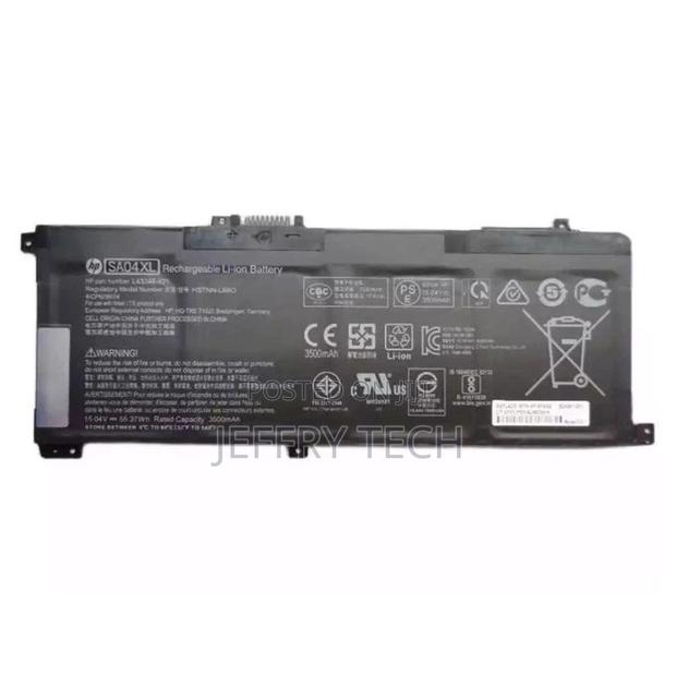Hp Sa04xl Laptop Battery