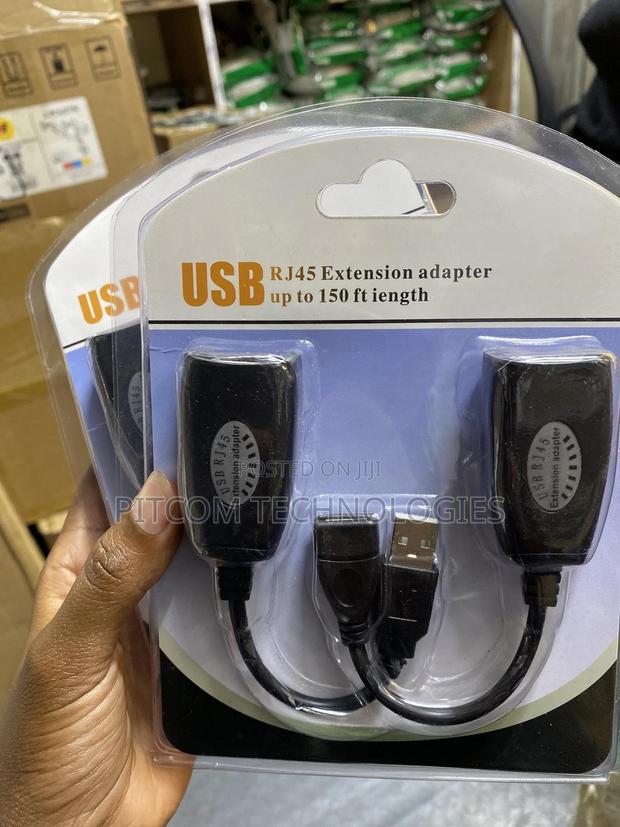 Usb Rj45 Adapter - thumbnail 2