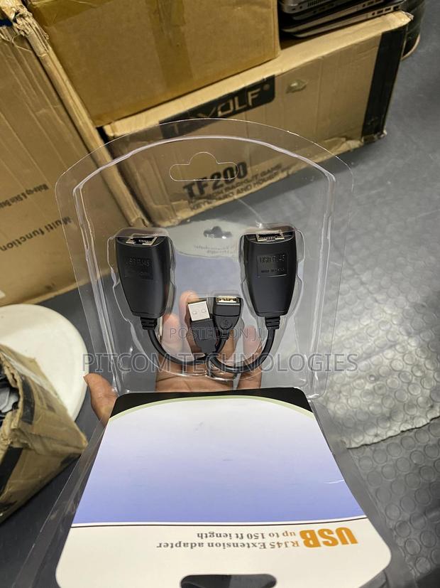 Usb Rj45 Adapter - thumbnail 3