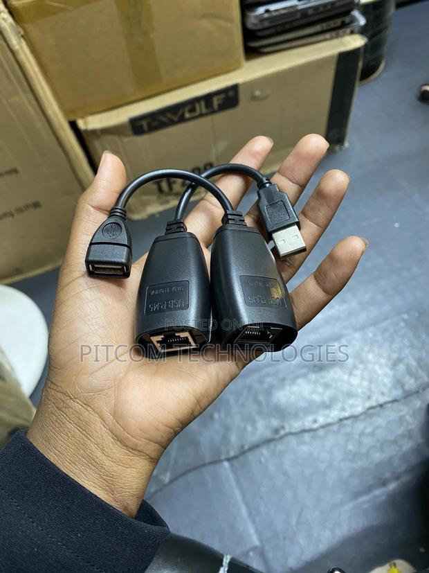Usb Rj45 Adapter - thumbnail 4