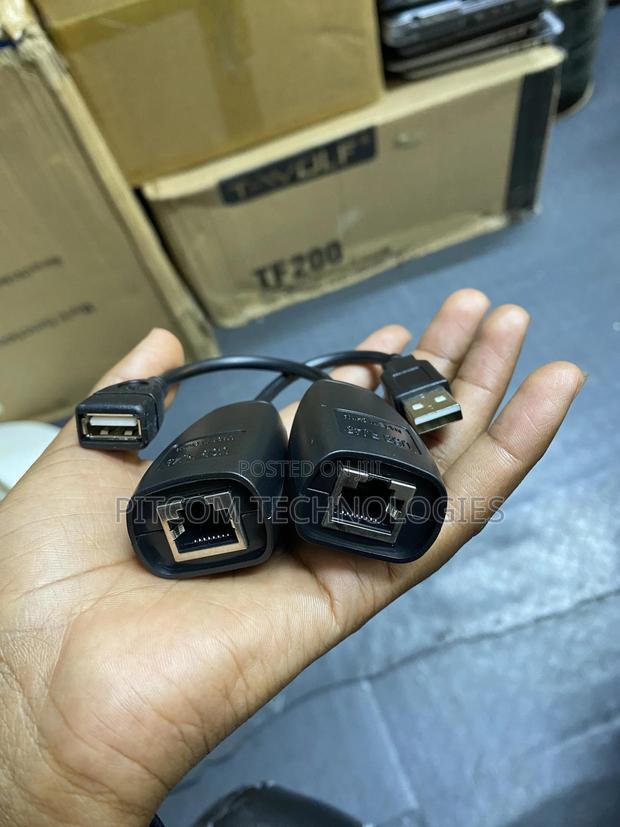 Usb Rj45 Adapter - thumbnail 5