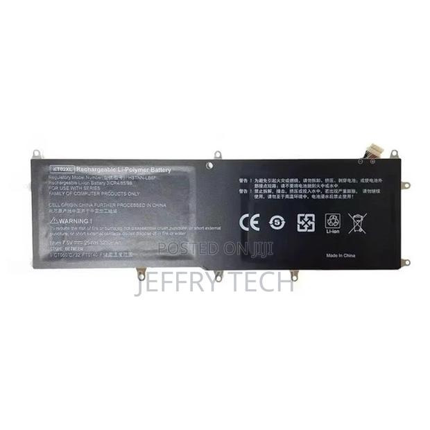 Hp Original Kt02xl Laptop Battery