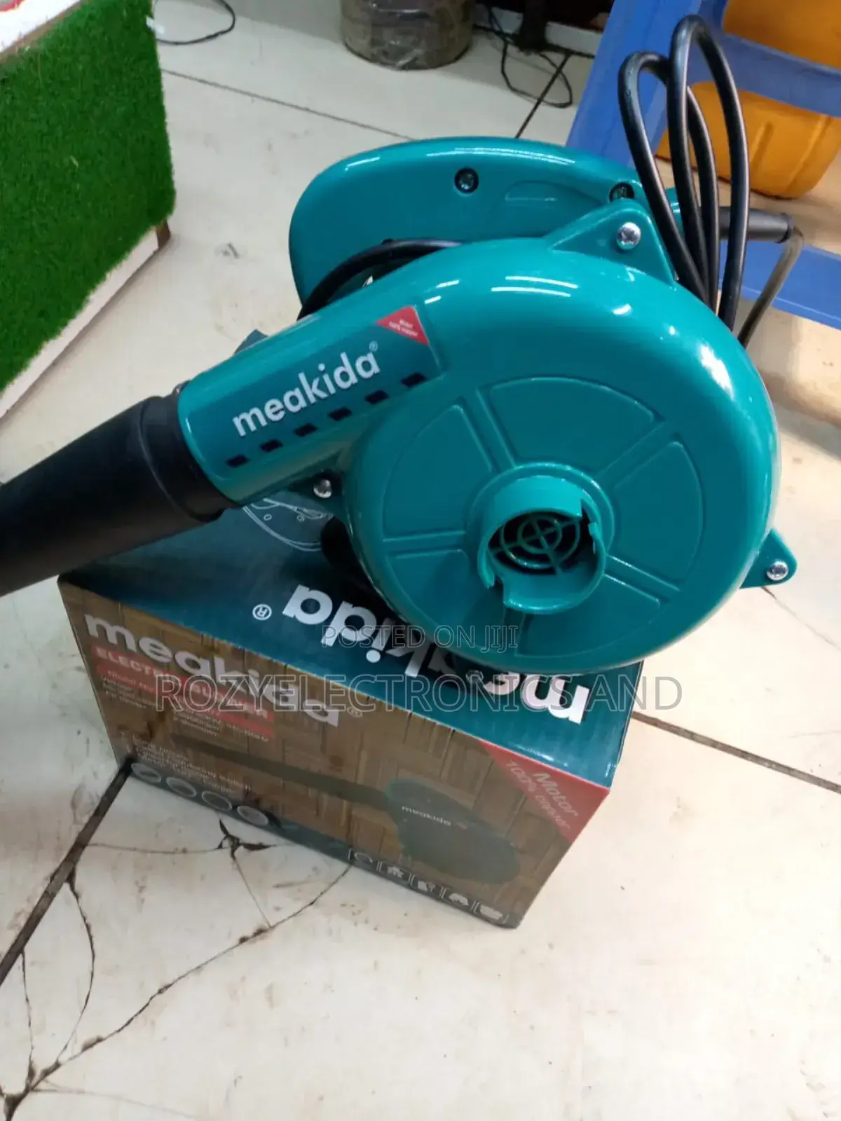 Meakida Blower Machine