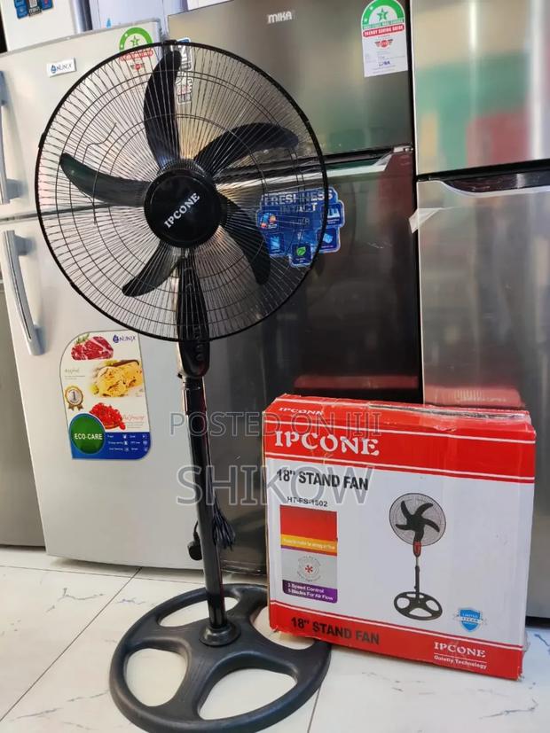 Ipcone Stand Fan 18" - main view