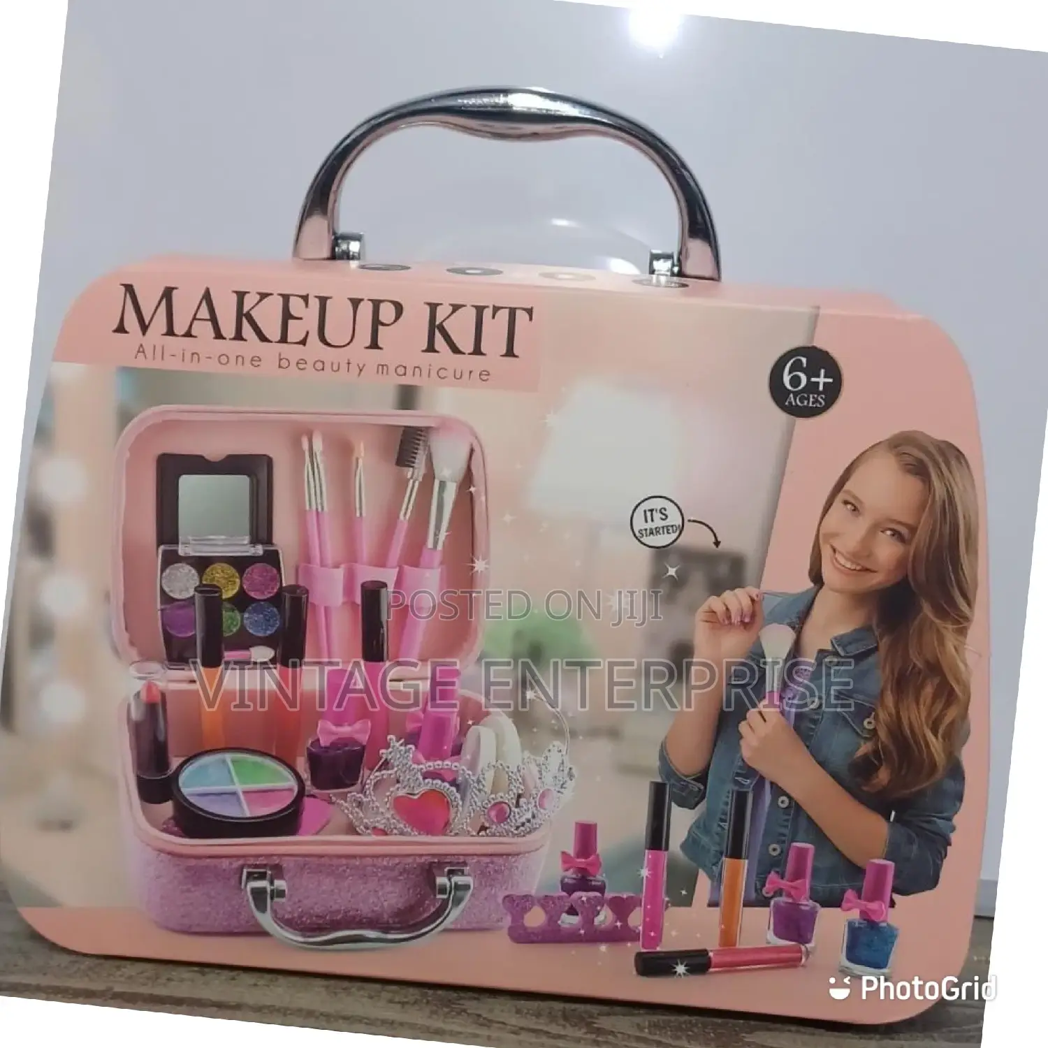 Kids Make-Up Kit*Kids Make-Up Kit