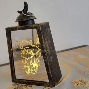 Led Wind Lamps for Ramadan Decor